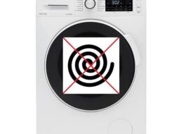 Hansa wasmachine centrifugeert niet