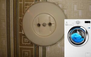 Vai es varu pieslēgt veļas mazgājamo mašīnu parastajai kontaktligzdai?