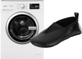 Este posibil să spălați pantofii cehi într-o mașină de spălat?