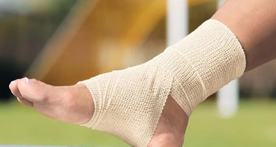bandagets egenskaper uppskattas av idrottare och vanliga människor