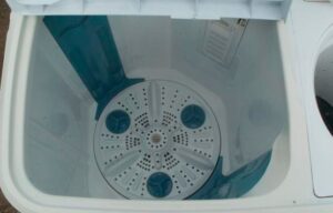 Bagaimana untuk mengeluarkan pengaktif mesin basuh separa automatik?