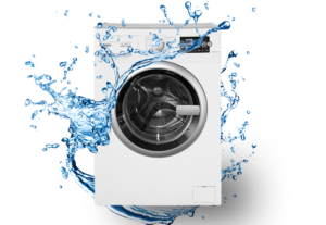 מדוע מכונת הכביסה שלי מנקזת מים כל הזמן?
