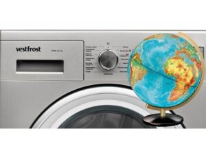 Где се праве Вестфрост машине за прање веша?