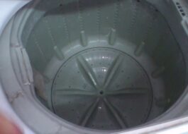 How to replace a washing machine activator