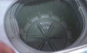 Çamaşır makinesi aktivatörü nasıl değiştirilir?