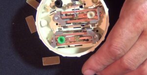 Com reparar un interruptor de pressió?