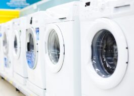 Betyg av de modernaste tvättmaskinerna