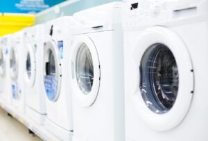 Rating of the most modern washing machines