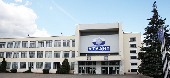 Atlant Wit-Rusland-fabriek