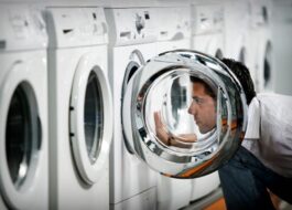 5 geriausios naujos kartos skalbimo mašinos