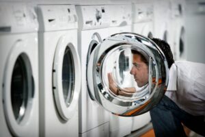 5 bästa nya generationens tvättmaskiner