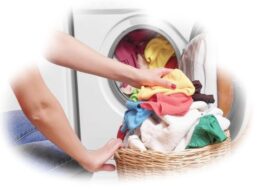Защо мечтаете да перете дрехи в пералня?