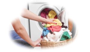 Kāpēc jūs sapņojat par veļas mazgāšanu veļas mašīnā?