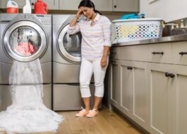 Kāpēc jūs sapņojat, ka veļas mašīna ir salūzusi?