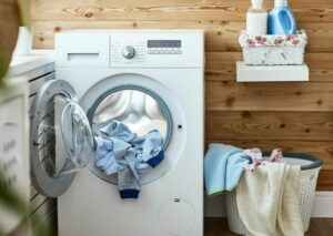 Sử dụng máy sấy quần áo như thế nào?