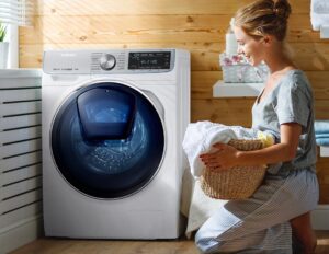 รีวิวนวัตกรรมเครื่องซักผ้า