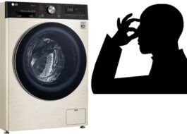 Након замене четкица, машина за прање веша је осетила мирис