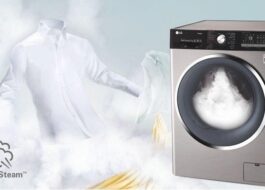 Hva er dampfunksjonen i en vaskemaskin