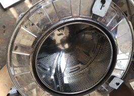 3 beste vaskemaskiner med metallbalje og trommel