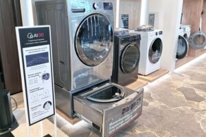 5 най-добри големи барабанни перални машини