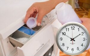 Når bør du legge til balsam i vaskemaskinen din?