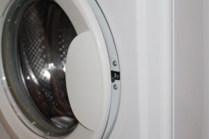 Beko skalbimo mašinos durelės neužsidaro