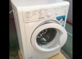 Indesit veļas mašīnas lūka neaizveras