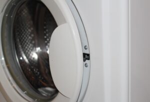 L'escotilla de la rentadora LG no es tanca