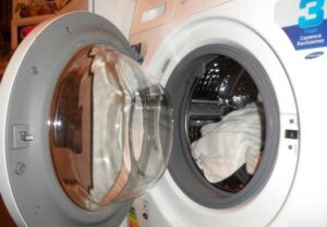 Samsung veļas mašīnas durvis neaizveras
