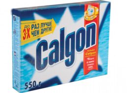 Calgon çamaşır makinesi için iyi mi?