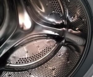Què és el tambor Shiatsu a la rentadora?