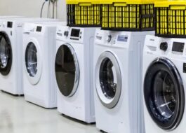 5 מכונות הכביסה הטובות ביותר בגודל מלא