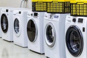 5 най-добри пълноразмерни перални машини
