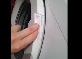 La puerta de la lavadora Gorenje no abre