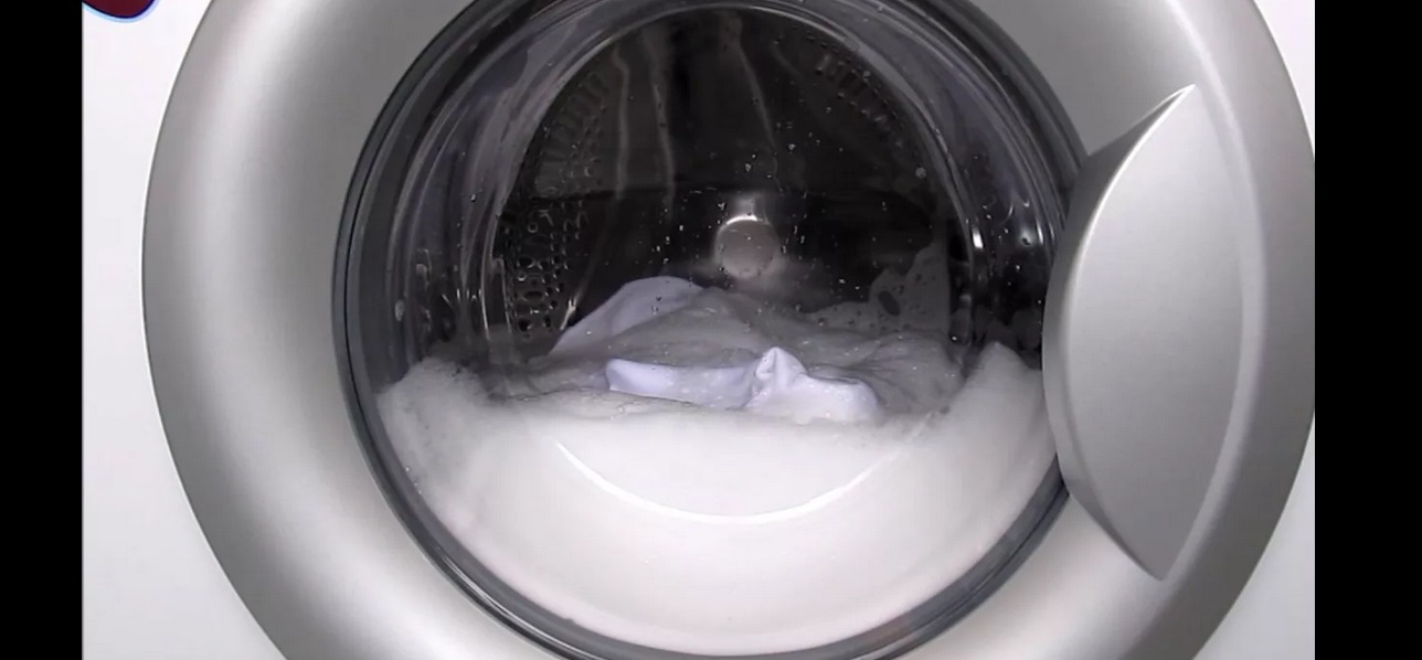 Jak działa pranie wstępne?