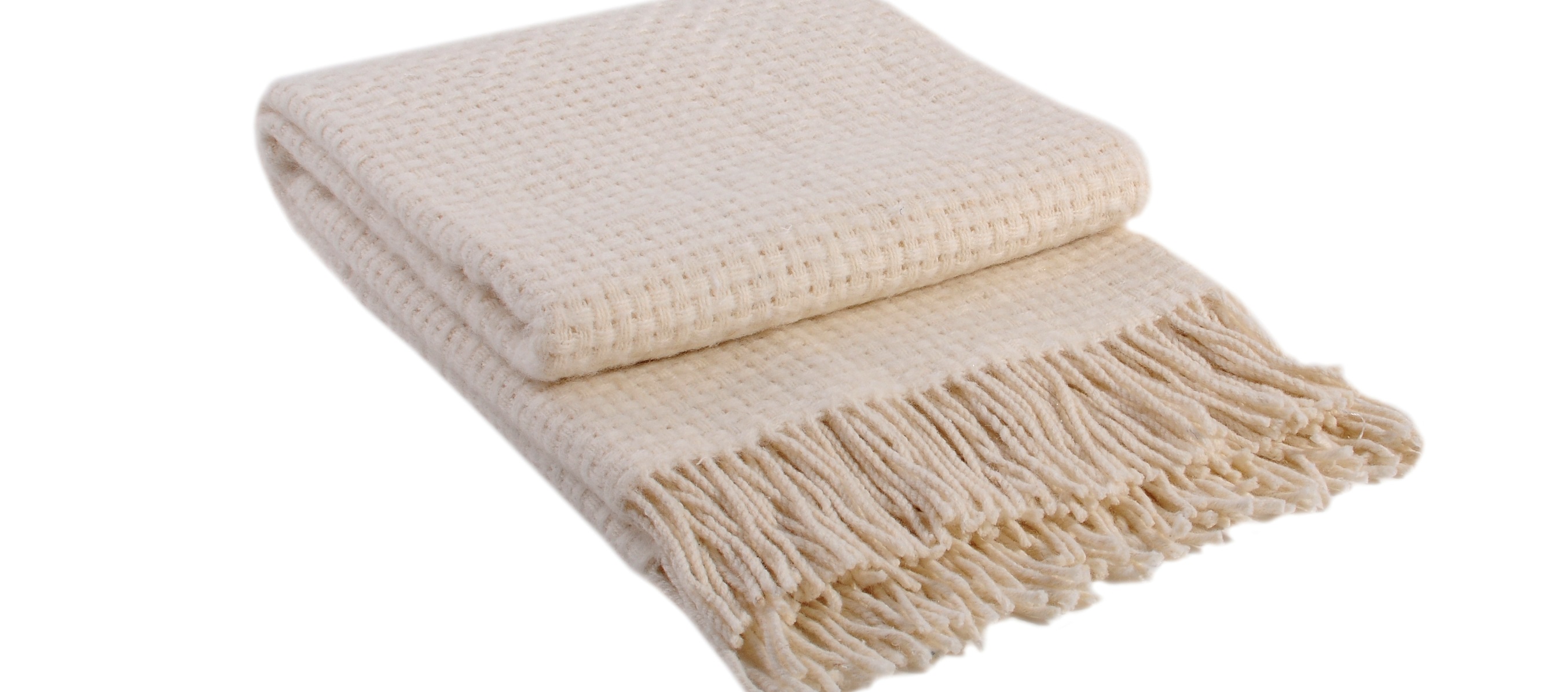 spălând o pătură de lână