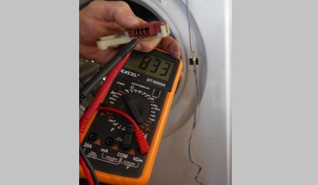 testing UBL with a multimeter