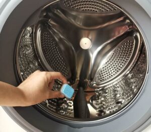 Τα 3 καλύτερα καθαριστικά τυμπάνων πλυντηρίου ρούχων LG