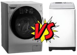 Qual é a carga da melhor máquina de lavar?