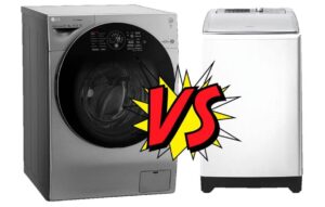 С какъв товар е най-подходяща пералнята?