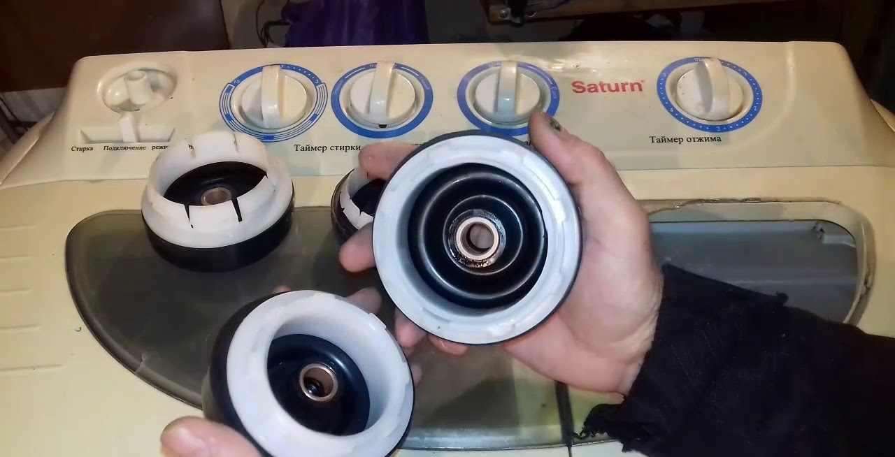 Segell de centrífuga de màquina Saturn