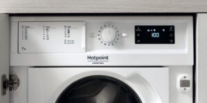 Hvordan bruke en Hotpoint-Ariston vaskemaskin
