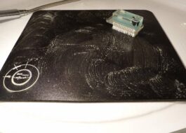 Como lavar corretamente um mouse pad