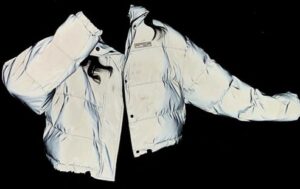 Com rentar correctament una jaqueta reflectant?