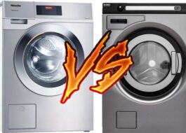 เครื่องซักผ้าไหนดีกว่า Asko หรือ Miele