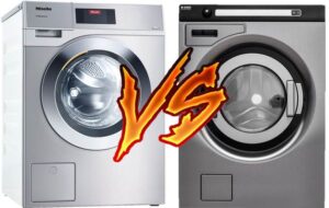 Aling washing machine ang mas mahusay: Asko o Miele?