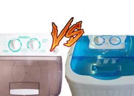 Kuri skalbimo mašina yra geresnė Slavda ar Renova