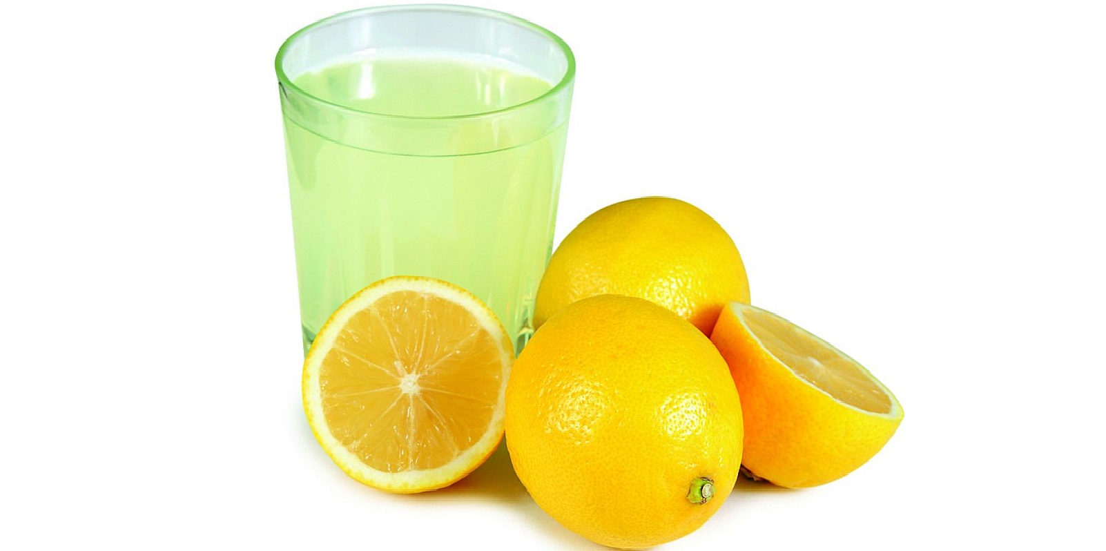 do czyszczenia używaj soku z cytryny