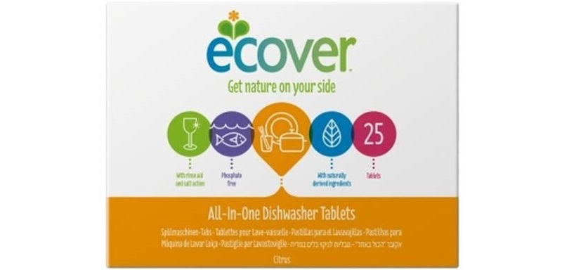 Ecover Classic dishwasher detergent