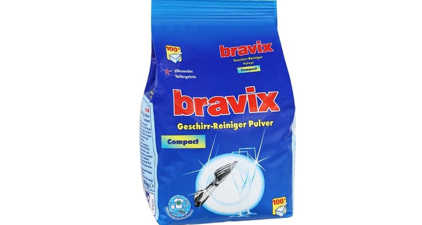 ผง Bravix สำหรับ PMM